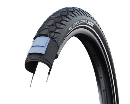 SCHWALBE reifen "al grounder performance line" tire al grounder perf.line 60-622 afbeelding 1