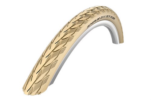 Schwalbe Benelux B.V. Schwalbe bub. 40-635 / 28x1.1/2 hs 431 delta cruiser plus punctureguard ts c/c+rt sbc - 11159008 afbeelding