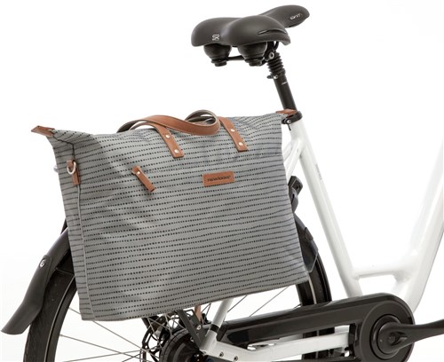 Newlooxs Tendo 21L schoudertas nomi grey Newlooxs Tendo 21L schoudertas nomi grey