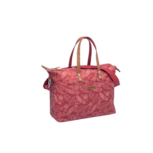 Newlooxs Forest Tendo 21L laptop tas afneemb. rood Newlooxs Forest Tendo 21L laptop tas afneemb. rood