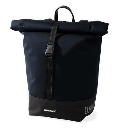 UrbanProof Urban proof single rolltop tas 20l blauw recycled