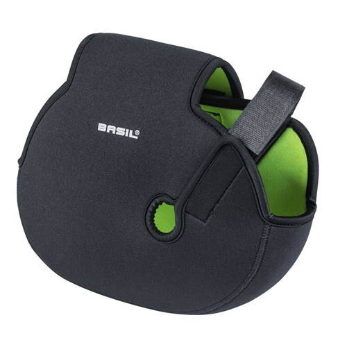 Basil Mid Engine Cover - hoes middenmotor - universeel - zwart Basil Mid Engine Cover - hoes middenmotor - universeel - zwart