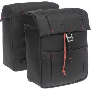 Tas new looxs vigo double black Tas new looxs vigo double black