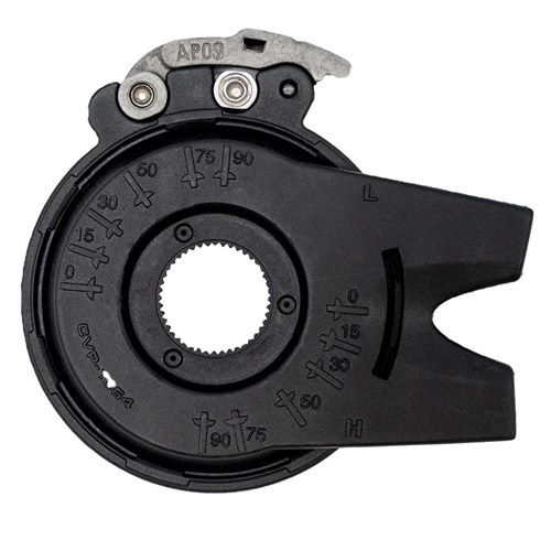 Enviolo nuvinci naaf interface 40t cassettejoint afbeelding