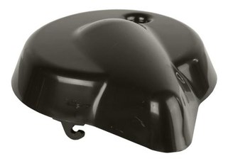Tomos carterdeksel pvc bol m/punt