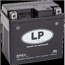 Landport GEL ACCU MG GTX5-3  (YTX5L-BS)