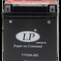 Landport ACCU LTX9A-BS / YTX9A-BS AGM o.a. Vespa LX