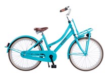 ALDO 20" Cargo Cruiser DS Fiets mat Turquoise