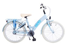 ALDO 20" WAVE Fiets Aqua Blue