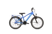 ALDO 20" Peak 2.0 Fiets alu mat Blauw