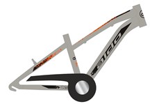 ALDO 20" Peak 2.0 Fiets alu Sand