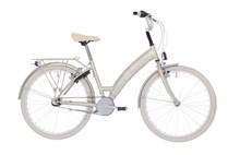 ALDO 24" WAVE Fiets 3V Royal Green