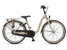 ALDO 24" Nova Fiets ALU 3V Cream Stone