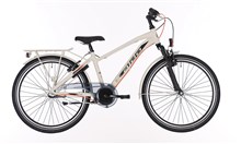 ALDO 24" Peak 2.0 FIETS Alu 3v Sand