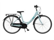 ALDO 26" Carino Fiets ALU 3V Mintgroen