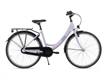 ALDO 26" Carino Fiets ALU 3V Lila