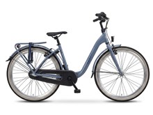 ALDO 26" Nova Fiets ALU 3V Dusty Blue