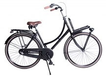 ALDO 28" OPOE Fiets "Cargo" 57cm 3V Mat Zwart