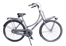 ALDO 28" OPOE Fiets "Cargo" 57cm 3V Grigio Mat