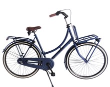 ALDO 28" OPOE Fiets "Cargo" 57cm 3V Jeans Blauw