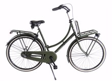 ALDO 28" OPOE Fiets "Cargo" 57cm 3V Leger Groen