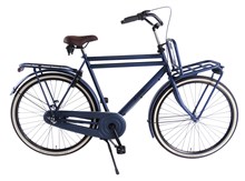 ALDO 28" OPA Fiets "Cargo" 3V 50cm Jeans Blauw