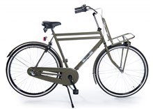 ALDO 28" OPA Fiets "Cargo" 3V 65cm Leger Groen