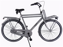 ALDO 28" OPA Fiets Cargo 3V 50cm Grigio mat