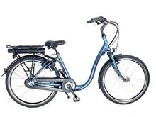 ALDO 28" LAGE INSTAP E-Bike Alu 7V Vrijloop