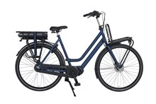 ALDO 28" E-Bike "E-Sorento" DS50 Jeans Blauw 504Wh Steps