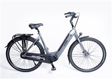 ALDO 28" E-Bike "Interno" 48cm Antraciet 504Wh Steps
