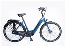 ALDO 28" E-Bike "Interno" 48cm Azzuro Blauw 504Wh Steps