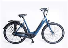 ALDO 28" E-Bike "Interno" 55cm Azzuro Blauw 504Wh Steps