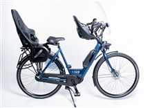 ALDO 28" E-Bike Moederfiets 55cm Azzuro blauw E-Multi