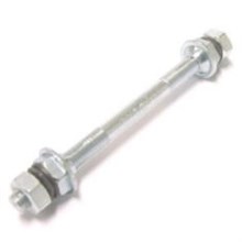 VOORAS 5/16 127mm model union p/stuk