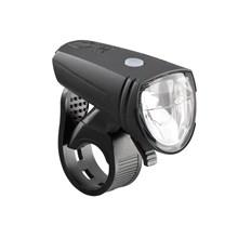 AXA "Greenline 15" USB koplamp 15Lux