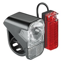AXA Visto 3 batterij led set 10L