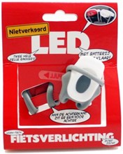 Niet Verkeerd mini-LED SET Silicone