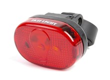 IKZI LED ROOD m/batterij