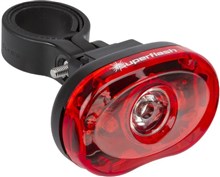 SMART SUPER LED ACHTER "Super flash" 0.5W
