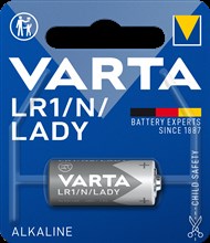 VARTA MICRO PENLITE BATTERIJ LR1