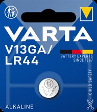 VARTA KNOOPCEL BATTERIJ LR44/D357/V13GA