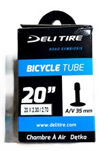 Deli binnenband 20x2.30/2.70  AV