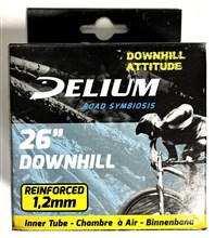 Deli binnenband 26x2.20/2.50 AV extra dik