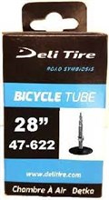 Deli binnenband SV19  28" 40/60-584/635