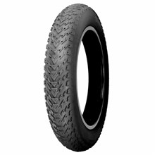 BT BAND 16x4.00 Deli THUNDR noppen profiel mini Fatbike