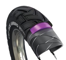 BT BAND R 20x4.00 CST Ambro antilek Fatbike 100-406