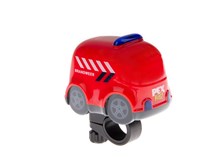 Pexkids SIRENE Brandweer auto Perry