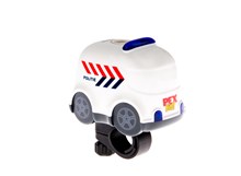 Pexkids SIRENE Politie auto Finn