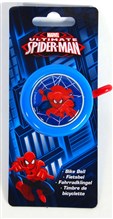 BEL "Spiderman" metaal op kaart